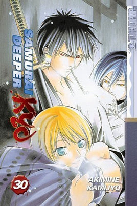 Samurai Deeper Kyo Vol 30 - The Mage's Emporium Tokyopop 2408 UPDATEMETA Used English Manga Japanese Style Comic Book