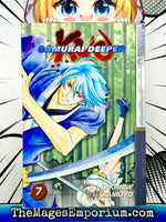 Samurai Deeper Kyo Vol 7 - The Mage's Emporium Tokyopop 2408 BackInStock UPDATEMETA Used English Manga Japanese Style Comic Book