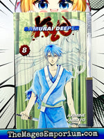 Samurai Deeper Kyo Vol 8 - The Mage's Emporium Tokyopop 2406 action bis1 Used English Manga Japanese Style Comic Book