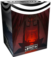 Limited Run Games #356: Samurai Jack: Battle Through Time Collector's Edition (PlayStation 4)
