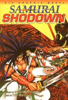 Samurai Shodown - The Mage's Emporium Viz Media 2405 alltags description Used English Manga Japanese Style Comic Book