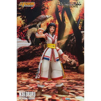 Samurai Shodown Nakoruru 1:12 Scale Action Figure - The Mage's Emporium ToyShnip Shopify Collective ToyShnip Used English Action & Toy Figures Japanese Style Comic Book