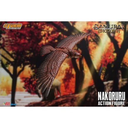 Samurai Shodown Nakoruru 1:12 Scale Action Figure - The Mage's Emporium ToyShnip Shopify Collective ToyShnip Used English Action & Toy Figures Japanese Style Comic Book