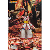 Samurai Shodown Nakoruru 1:12 Scale Action Figure - The Mage's Emporium ToyShnip Shopify Collective ToyShnip Used English Action & Toy Figures Japanese Style Comic Book