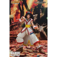 Samurai Shodown Nakoruru 1:12 Scale Action Figure - The Mage's Emporium ToyShnip Shopify Collective ToyShnip Used English Action & Toy Figures Japanese Style Comic Book