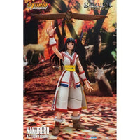 Samurai Shodown Nakoruru 1:12 Scale Action Figure - The Mage's Emporium ToyShnip Shopify Collective ToyShnip Used English Action & Toy Figures Japanese Style Comic Book