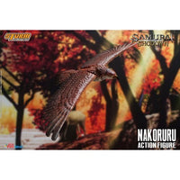 Samurai Shodown Nakoruru 1:12 Scale Action Figure - The Mage's Emporium ToyShnip Shopify Collective ToyShnip Used English Action & Toy Figures Japanese Style Comic Book