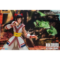 Samurai Shodown Nakoruru 1:12 Scale Action Figure - The Mage's Emporium ToyShnip Shopify Collective ToyShnip Used English Action & Toy Figures Japanese Style Comic Book