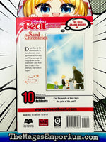 Sand Chronicles Vol 10 - The Mage's Emporium Viz Media 2407 UPDATEMETA Used English Manga Japanese Style Comic Book