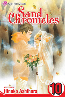 Sand Chronicles Vol 10 - The Mage's Emporium Viz Media 2407 UPDATEMETA Used English Manga Japanese Style Comic Book