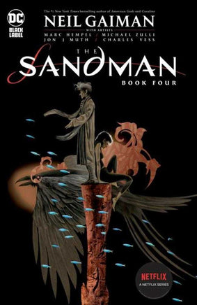 Sandman Book 04 TPB (Mature) - The Mage's Emporium The Multiverse Shopify Collective The Multiverse Used English Graphic Novels Japanese Style Comic Book