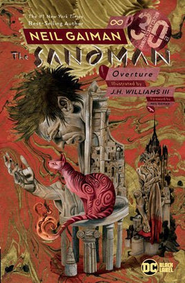 Sandman Overture 30th Anniversary Edition TPB (Mature) - The Mage's Emporium The Multiverse Shopify Collective The Multiverse Used English Graphic Novels Japanese Style Comic Book