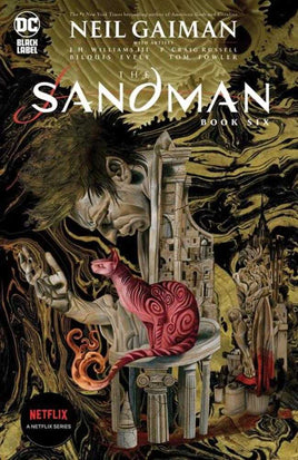 Sandman TPB Book 06 (Mature) - The Mage's Emporium The Multiverse Shopify Collective The Multiverse Used English Graphic Novels Japanese Style Comic Book