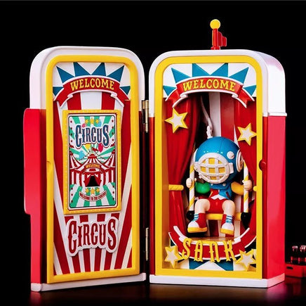 [SANK TOYS] LE299 Sank park - Vending Machine - Carnival - The Mage's Emporium Ralphie's Funhouse Ralphie's Funhouse Shopify Collective Used English Action & Toy Figures Japanese Style Comic Book