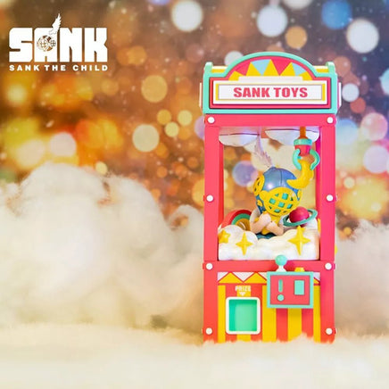[SANK TOYS] LE299 SankPark - Sank Park - Claw machine - Star Catcher - The Mage's Emporium Ralphie's Funhouse Ralphie's Funhouse Shopify Collective Used English Action & Toy Figures Japanese Style Comic Book