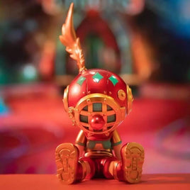 [SANK TOYS] LE399 藏克 - 眠 - 游乐惊梦 Good Night Series - The Circus - The Mage's Emporium Ralphie's Funhouse Ralphie's Funhouse Shopify Collective Used English Japanese Style Comic Book