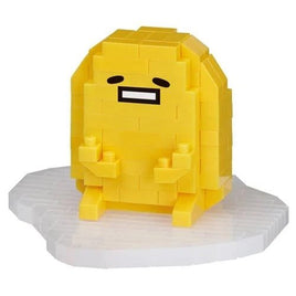Sanrio Gudetama Nanoblock Constructible Figure