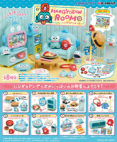 Sanrio Hangyondon Room Blind Box (1 Blind Box) - The Mage's Emporium Super Anime Store Shopify Collective Super Anime Store Used English Figures Japanese Style Comic Book