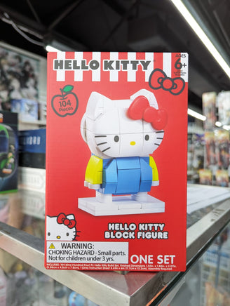Sanrio Hello Kitty Block Figure - The Mage's Emporium Super Anime Store Shopify Collective Super Anime Store Used English Figures Japanese Style Comic Book