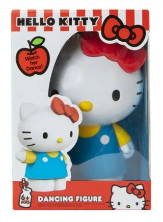 Sanrio Hello Kitty Dancing Figure - The Mage's Emporium Super Anime Store Shopify Collective Super Anime Store Used English Figures Japanese Style Comic Book