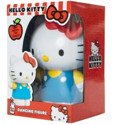 Sanrio Hello Kitty Dancing Figure - The Mage's Emporium Super Anime Store Shopify Collective Super Anime Store Used English Figures Japanese Style Comic Book