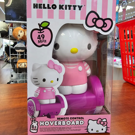 Sanrio Hello Kitty Remote Control Hoverboard Figure - The Mage's Emporium Super Anime Store Shopify Collective Super Anime Store Used English Figures Japanese Style Comic Book