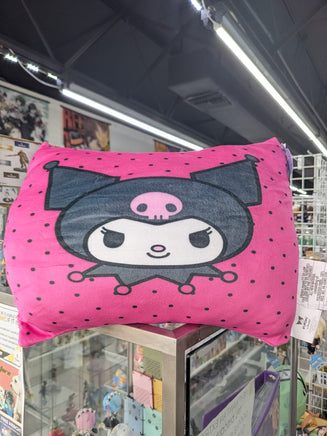 Sanrio Kuromi Pillow - The Mage's Emporium Super Anime Store Shopify Collective Super Anime Store Used English Figures Japanese Style Comic Book