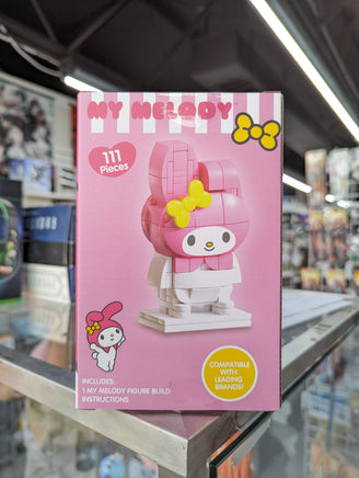 Sanrio My Melody Block Figure - The Mage's Emporium Super Anime Store Shopify Collective Super Anime Store Used English Figures Japanese Style Comic Book