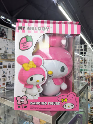 Sanrio My Melody Dancing Figure - The Mage's Emporium Super Anime Store Shopify Collective Super Anime Store Used English Figures Japanese Style Comic Book