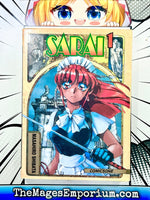 Sarai Vol 1 - The Mage's Emporium Comics One 2407 bis1 copydes Used English Manga Japanese Style Comic Book