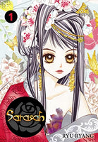 Sarasah Vol 1 - The Mage's Emporium Yen Press 2501 UPDATEMETA Used English Manga Japanese Style Comic Book