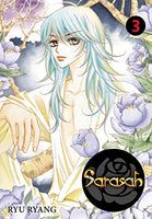 Sarasah Vol 3 - The Mage's Emporium Yen Press 2411 UPDATEMETA Used English Manga Japanese Style Comic Book