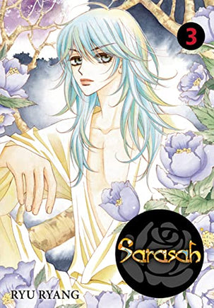 Sarasah Vol 3 - The Mage's Emporium Yen Press 2411 UPDATEMETA Used English Manga Japanese Style Comic Book