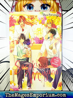 Sasaki and Miyano Official Comic Anthology - The Mage's Emporium Yen Press outofstock UPDATEMETA Used English Manga Japanese Style Comic Book
