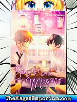 Sasaki and Miyano Vol 4 - The Mage's Emporium Yen Press outofstock UPDATEMETA Used English Manga Japanese Style Comic Book