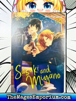 Sasaki and Miyano Vol 5 - The Mage's Emporium Yen Press outofstock UPDATEMETA Used English Manga Japanese Style Comic Book