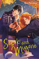 Sasaki and Miyano Vol 5 - The Mage's Emporium Yen Press outofstock UPDATEMETA Used English Manga Japanese Style Comic Book