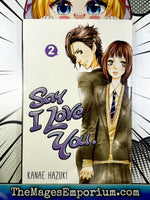 Say I Love You., Vol. 02 - The Mage's Emporium Kodansha 2412 BackInStock UPDATEMETA Used English Manga Japanese Style Comic Book