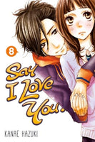 Say I Love You Vol 8 - The Mage's Emporium Kodansha 2501 UPDATEMETA Used English Manga Japanese Style Comic Book