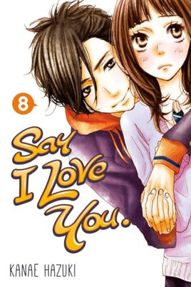Say I Love You Vol 8 - The Mage's Emporium Kodansha 2501 UPDATEMETA Used English Manga Japanese Style Comic Book