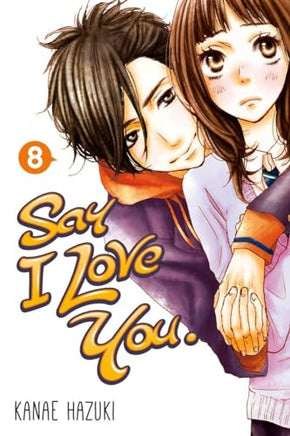 Say I Love You Vol 8 - The Mage's Emporium Kodansha 2501 UPDATEMETA Used English Manga Japanese Style Comic Book