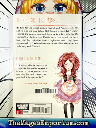 Say I Love You Vol 8 - The Mage's Emporium Kodansha 2501 UPDATEMETA Used English Manga Japanese Style Comic Book