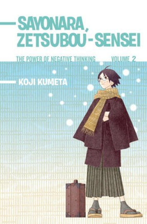 Sayonara, Zetsubou - Sensei Vol 2 - The Mage's Emporium Del Rey 2502 updateage updateauthor Used English Manga Japanese Style Comic Book