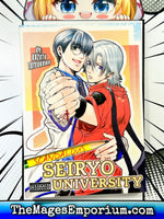 Scandalous Seiryo University - The Mage's Emporium Boy Boy 2408 BackInStock UPDATEMETA Used English Manga Japanese Style Comic Book