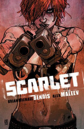 SCARLET - The Mage's Emporium The Multiverse Shopify Collective The Multiverse Used English Graphic Novels Japanese Style Comic Book