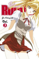 School Rumble Vol 3 - The Mage's Emporium Del Rey 2412 UPDATEMETA Used English Manga Japanese Style Comic Book