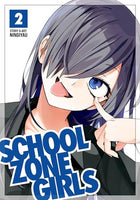 School Zone Girls Vol 2 - The Mage's Emporium Seven Seas 2407 UPDATEMETA Used English Manga Japanese Style Comic Book