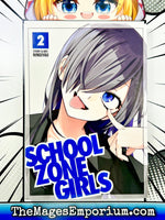 School Zone Girls Vol 2 - The Mage's Emporium Seven Seas 2407 UPDATEMETA Used English Manga Japanese Style Comic Book