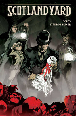 Scotland Yard Hardcover - The Mage's Emporium The Multiverse Shopify Collective The Multiverse Used English Graphic Novels Japanese Style Comic Book