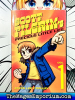 Scott Pilgrim Vol 1 - The Mage's Emporium Oni Press 2404 bis2 copydes Used English Manga Japanese Style Comic Book